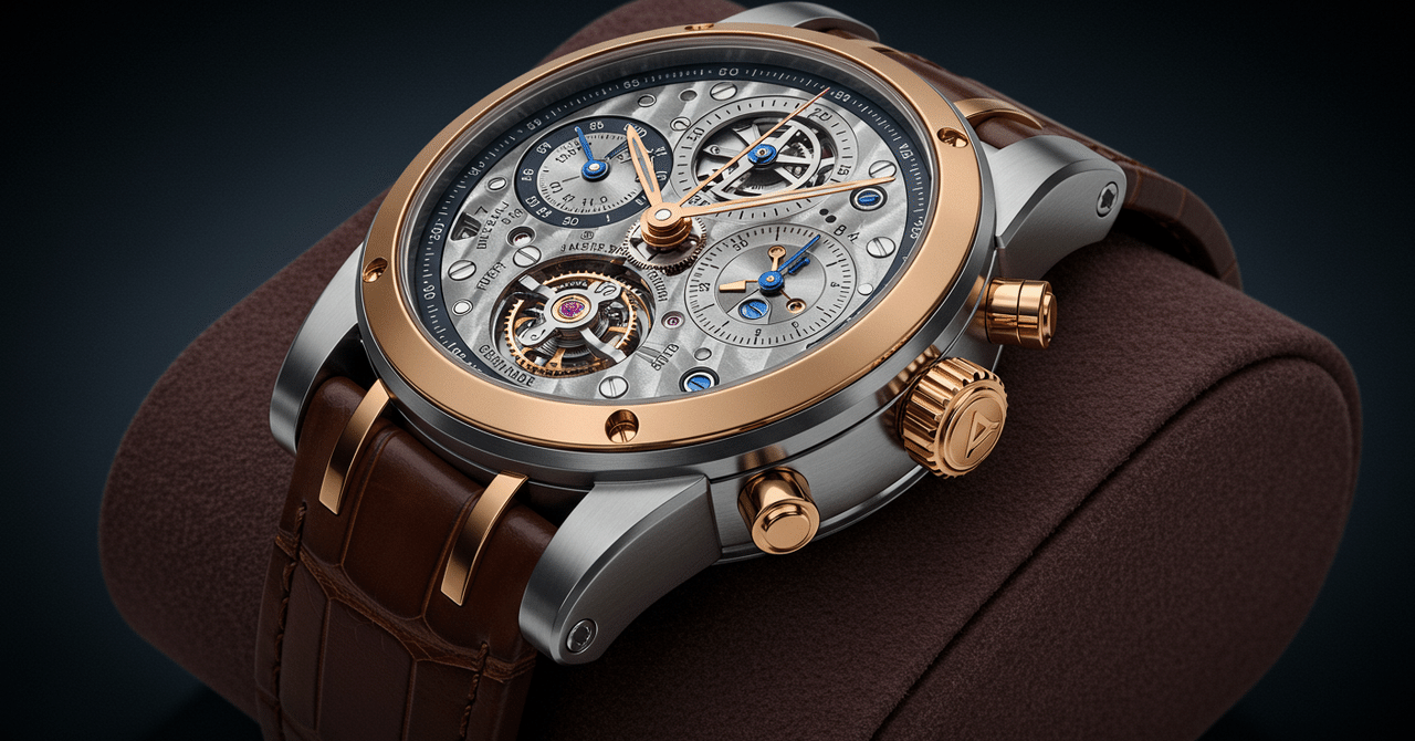 知られざる高級時計の真価 — 購入後に見えてくる5つの価値｜Luxurylane  -ラグジュアリーレーン-ハイクラスカーを中心にラグジュアリーな情報を発信