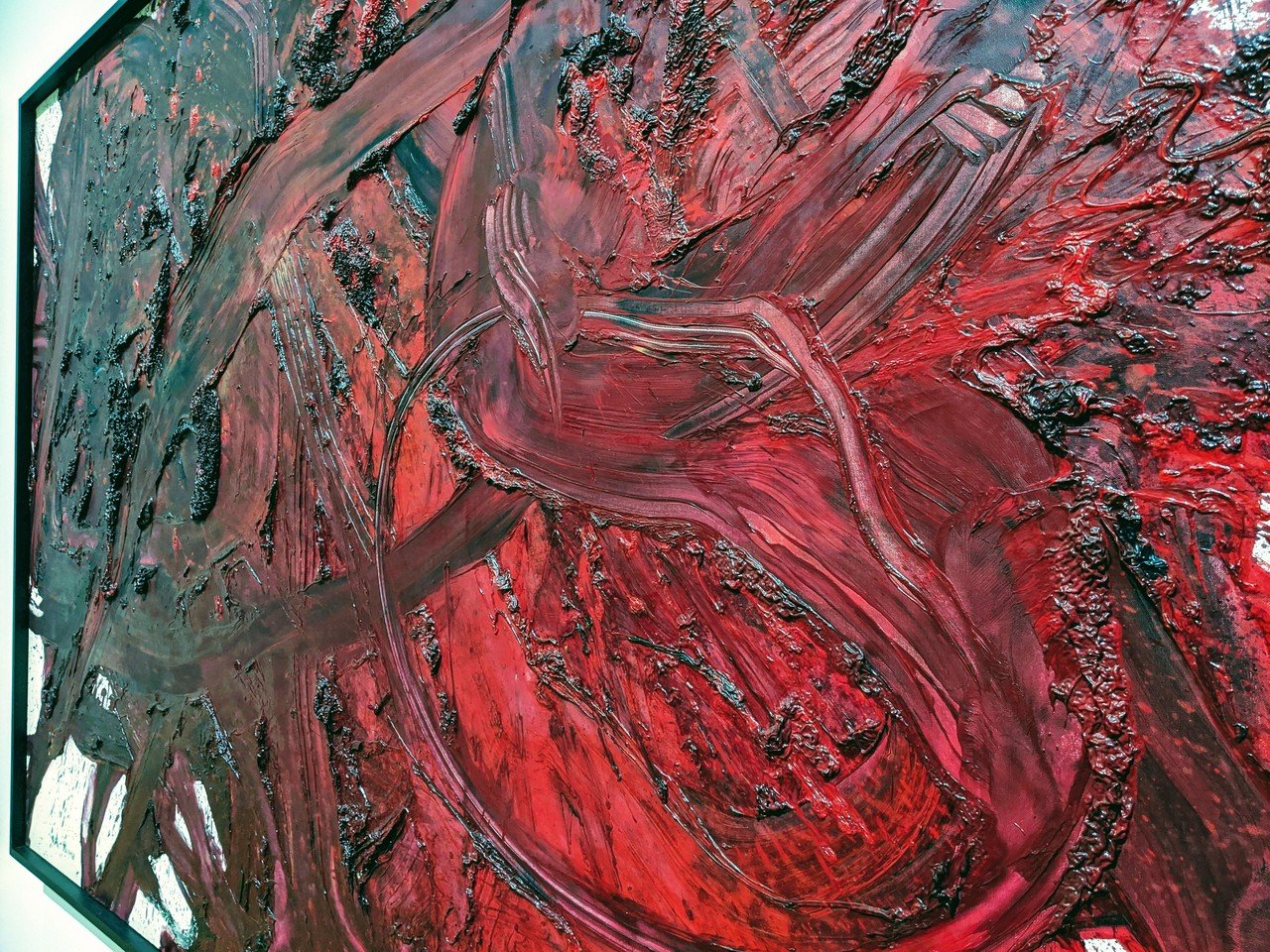 白髪一雄 Kazuo Shiraga : a retrospective』 | 高精細印刷[美術
