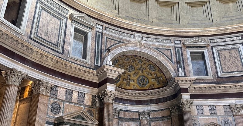 イタリア旅行 Day7 『ローマ観光②』｜sy1114