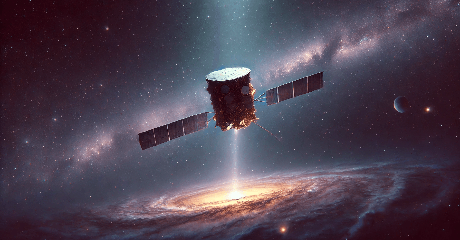 さよなら、ガイア——星々を見守り続けた生命のような探査機｜福岡 浩二