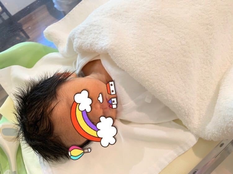 子供が産まれました ウシオヨウスケ Provision Note 子供が産まれました ウシオヨウスケ Provision Note
