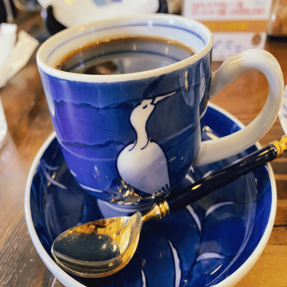 町喫茶に行く 第7回】珈琲達磨堂～水元～｜なかし(手紙)