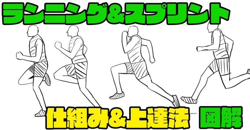 アニメーション図解で究める ランニング スプリント の仕組みとコーチング 長期連載 栗山 彰恭 Note アニメーション図解で究める ランニング スプリント の仕組みとコーチング 長期連載 栗山 彰恭 Note