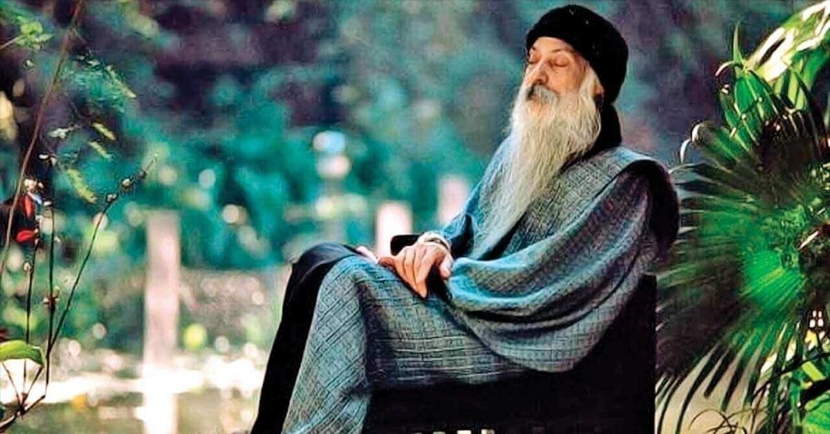 Bhagwan Shree Rajneesh a.k.a OSHO【ネパールにゆかりがある師