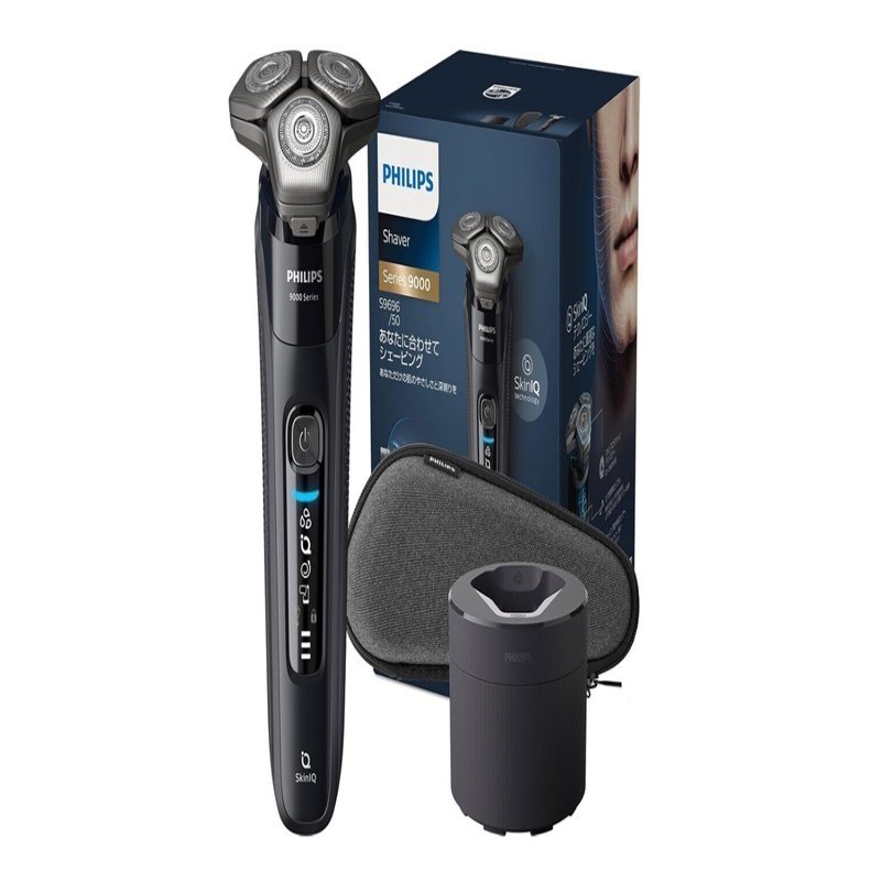40％オフの神コスパ】フィリップス 9000シリーズ S9696/50 ─ 一度使え