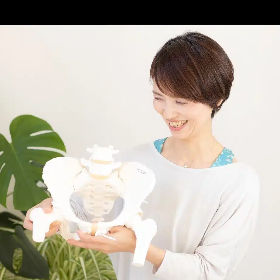 乗京玲子✨からだ美調律®︎講師インストラクター