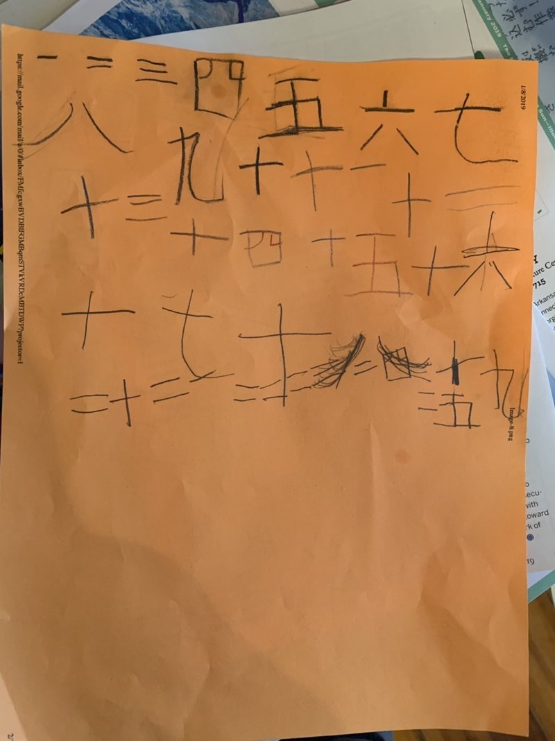石井式漢字教育 2 ６歳未満の子供がすいすい漢字を読めるようになる Nyダディ Note