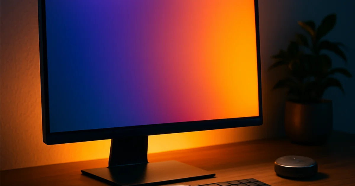 目の疲れが激減！プロ絶賛の最強モニターライト「BenQ ScreenBar Halo 