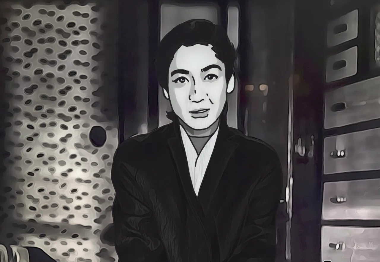 映画「東京暮色」1957年松竹｜sukebezizy