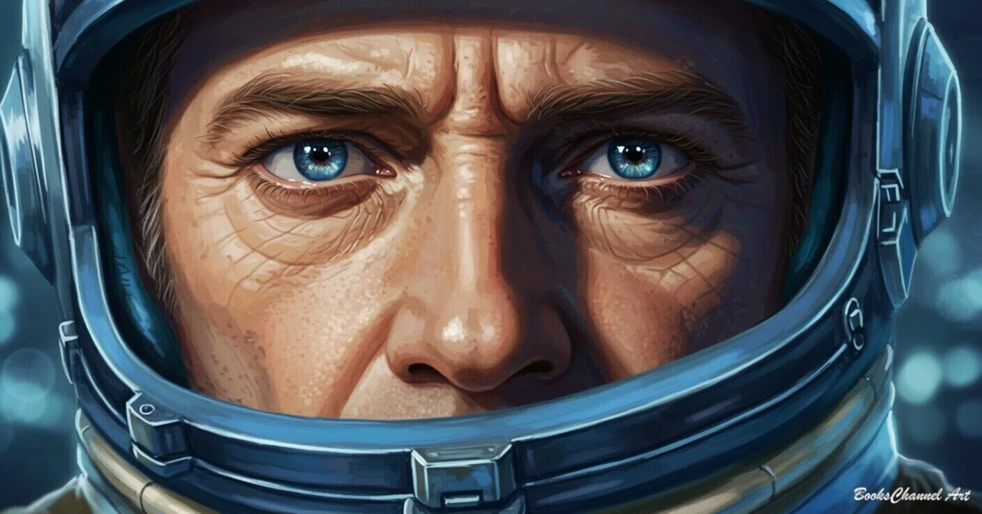 宇宙英雄ペリーローダン】の挿絵をAIで作る実験｜Books Channel