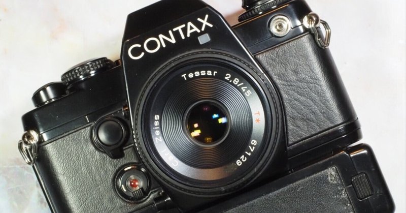 CONTAX T （初代）について(1/3)｜keisodo