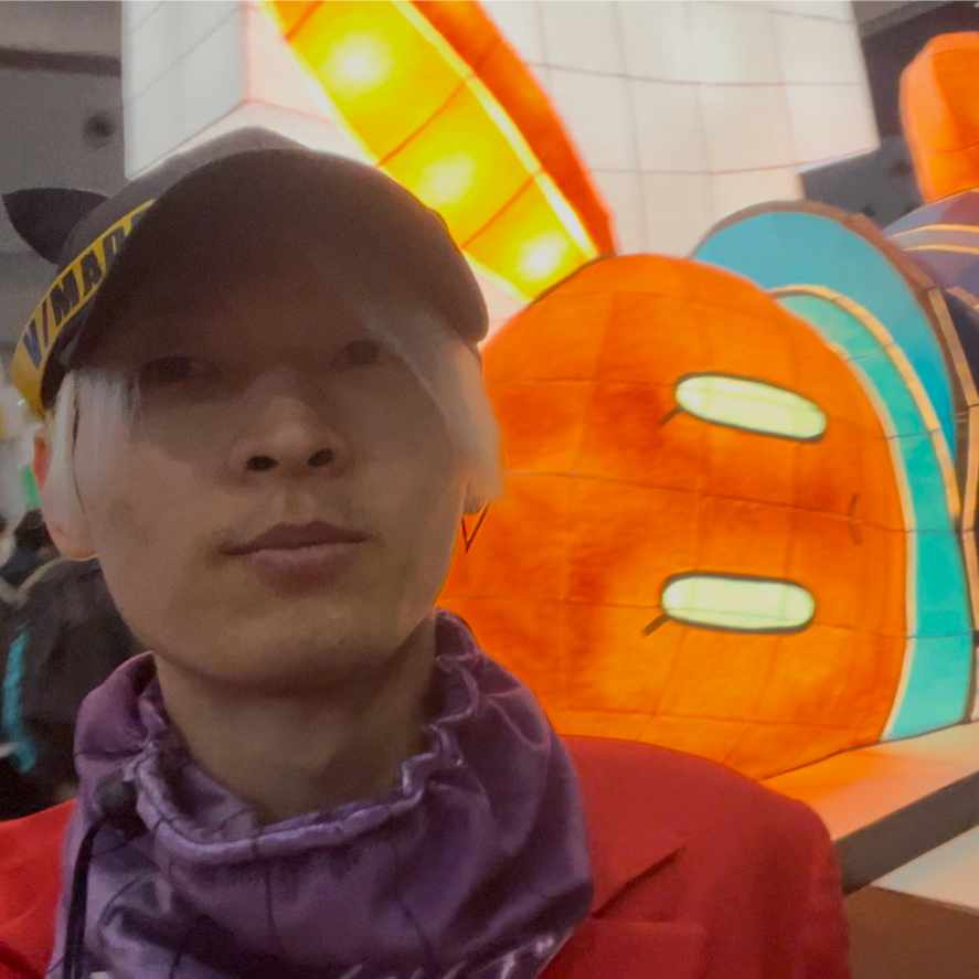 リキト@パーシー兄弟