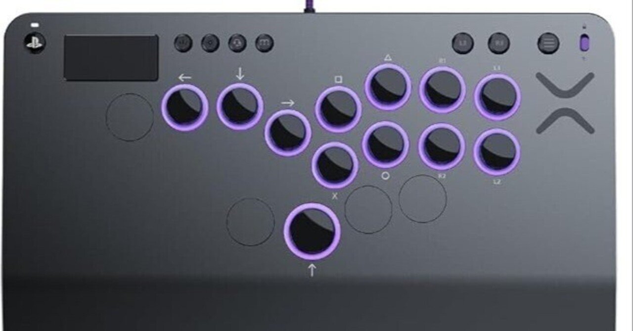 Victrix by TURTLE BEACH Pro KO レバーレス Victrix“Pro KO レバーレスコントローラー”発売。自分のスタイルに