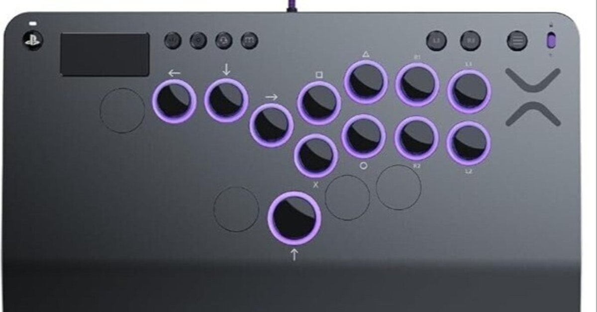Victrix Pro KO レビュー 妥協したくない上級者向けレバーレス Victrix Pro KO レビュー 妥協したくない上級者向けレバーレス