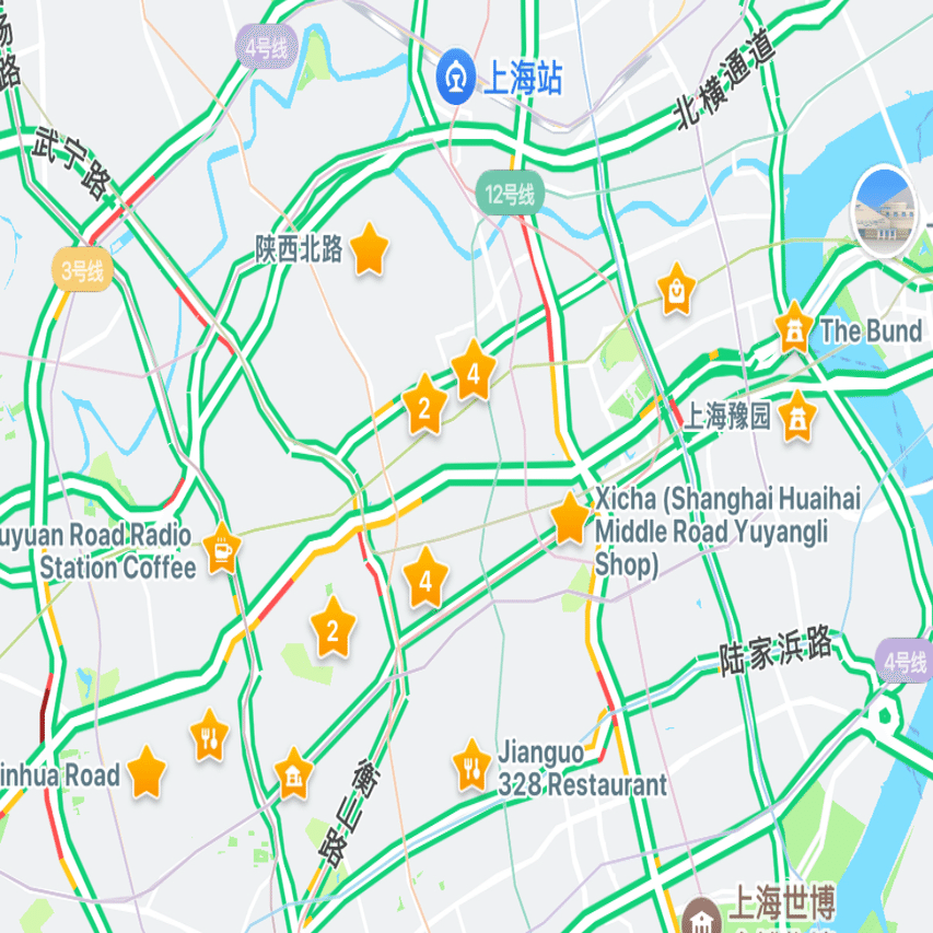 中国🇨🇳上海】上海で使ったアプリ4選｜emu.
