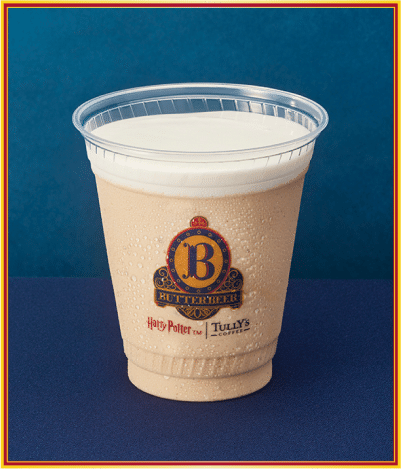 今年も来た！タリーズ新作ハリーポッターコラボ！！｜てんてん