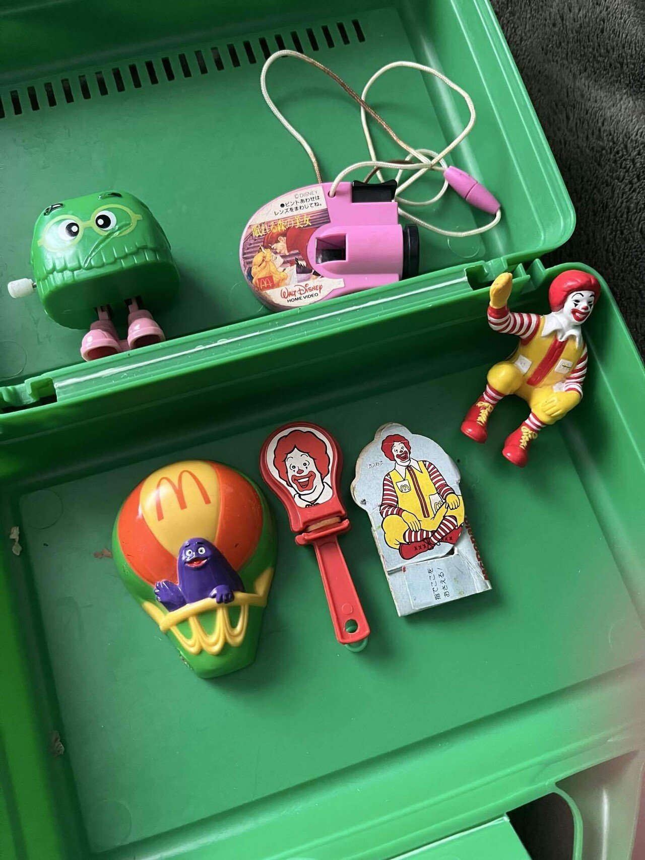 昭和　マクドナルド 🍋ノスタルジーシリーズ#94】君は昭和平成のマクドナルドを覚えている