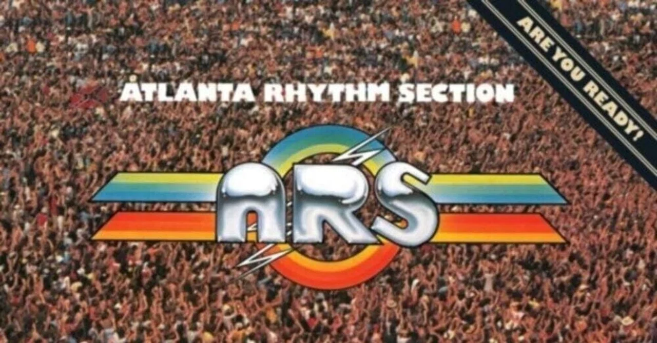 Atlanta Rhythm Section『Are You Ready !』(