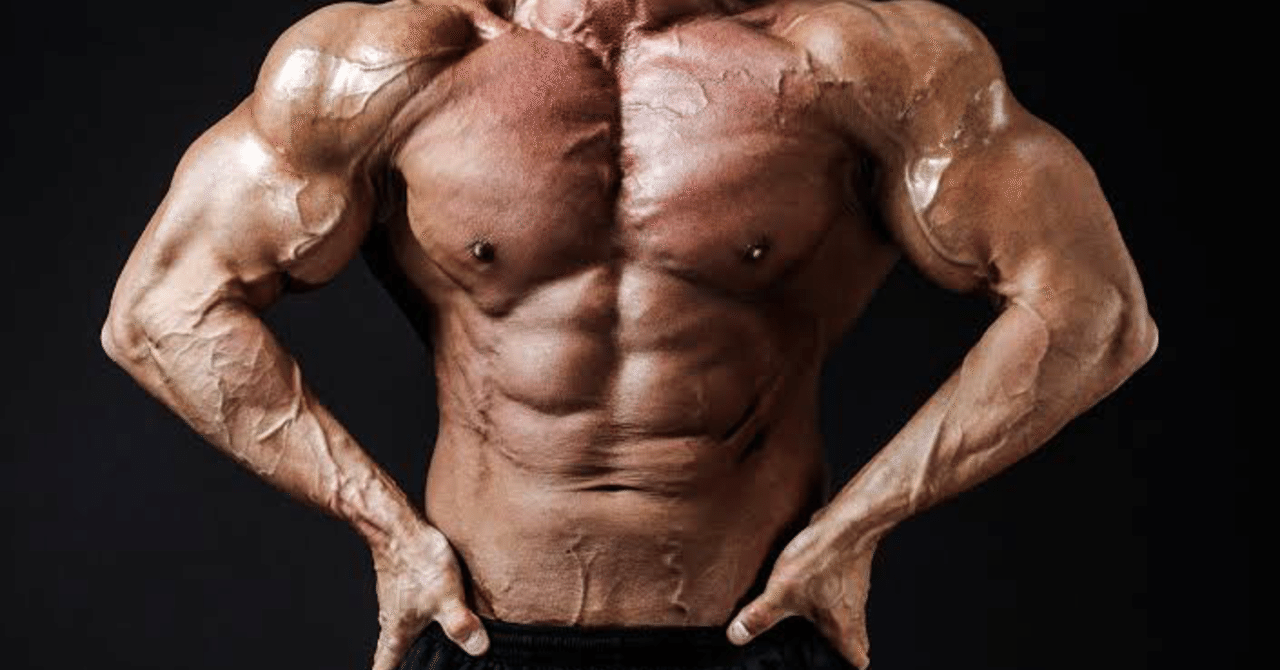 IFBBプロのボディビルダーに教えてもらって筋トレ観変わった話