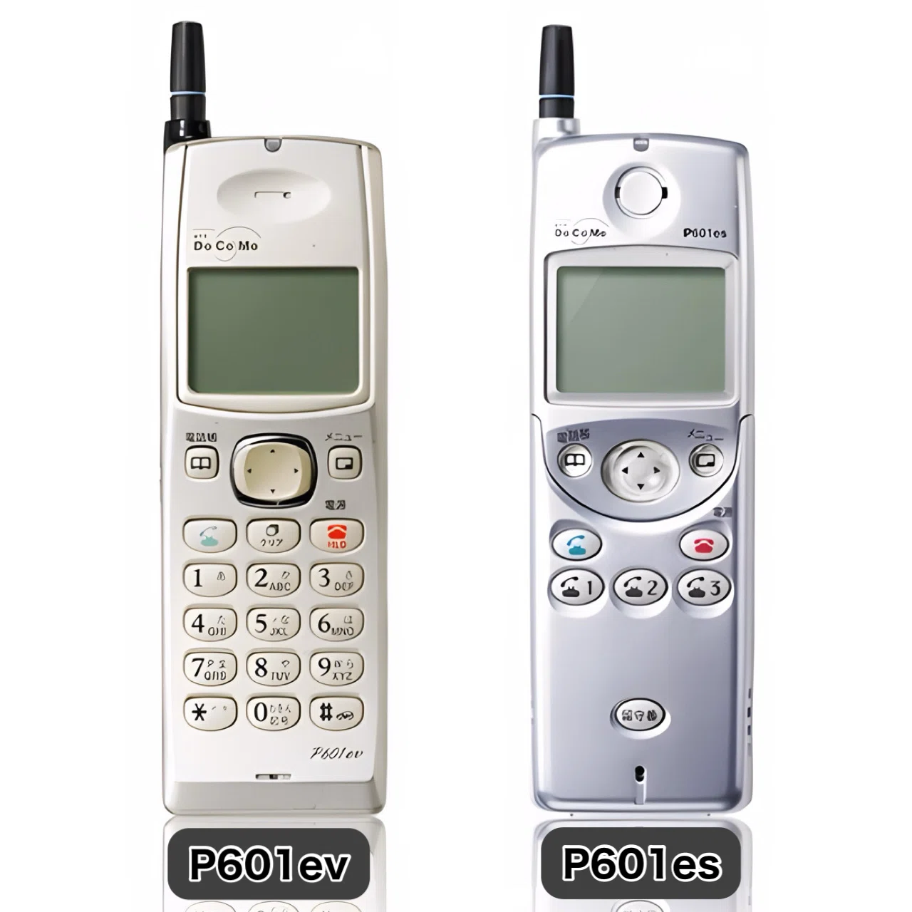 ムーバP クロニカル カタログ等｜docomo