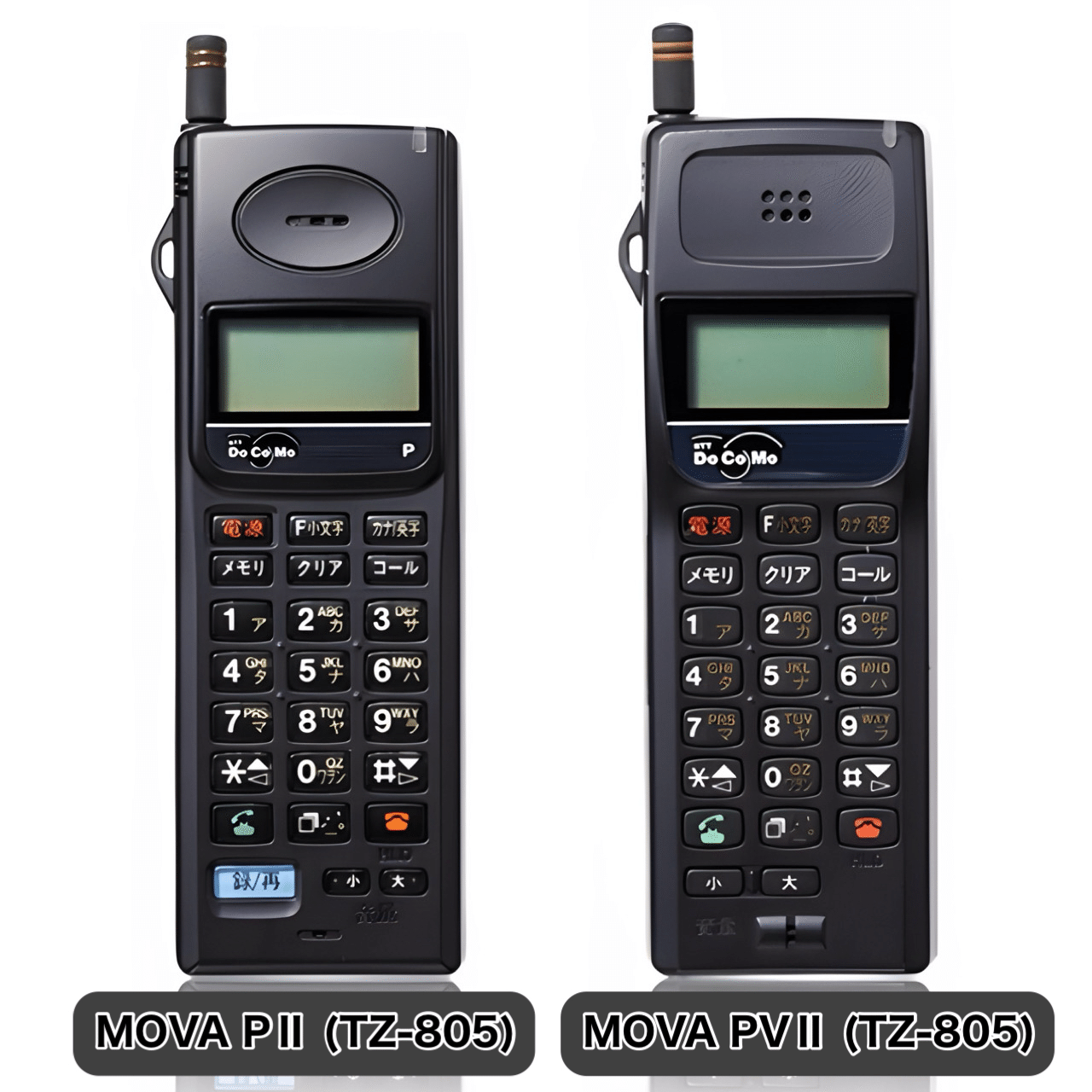 docomo　ムーバ　mova　P パナソニック　1994年製　本体のみ docomo ムーバ mova P パナソニック 1994年製 本体のみ