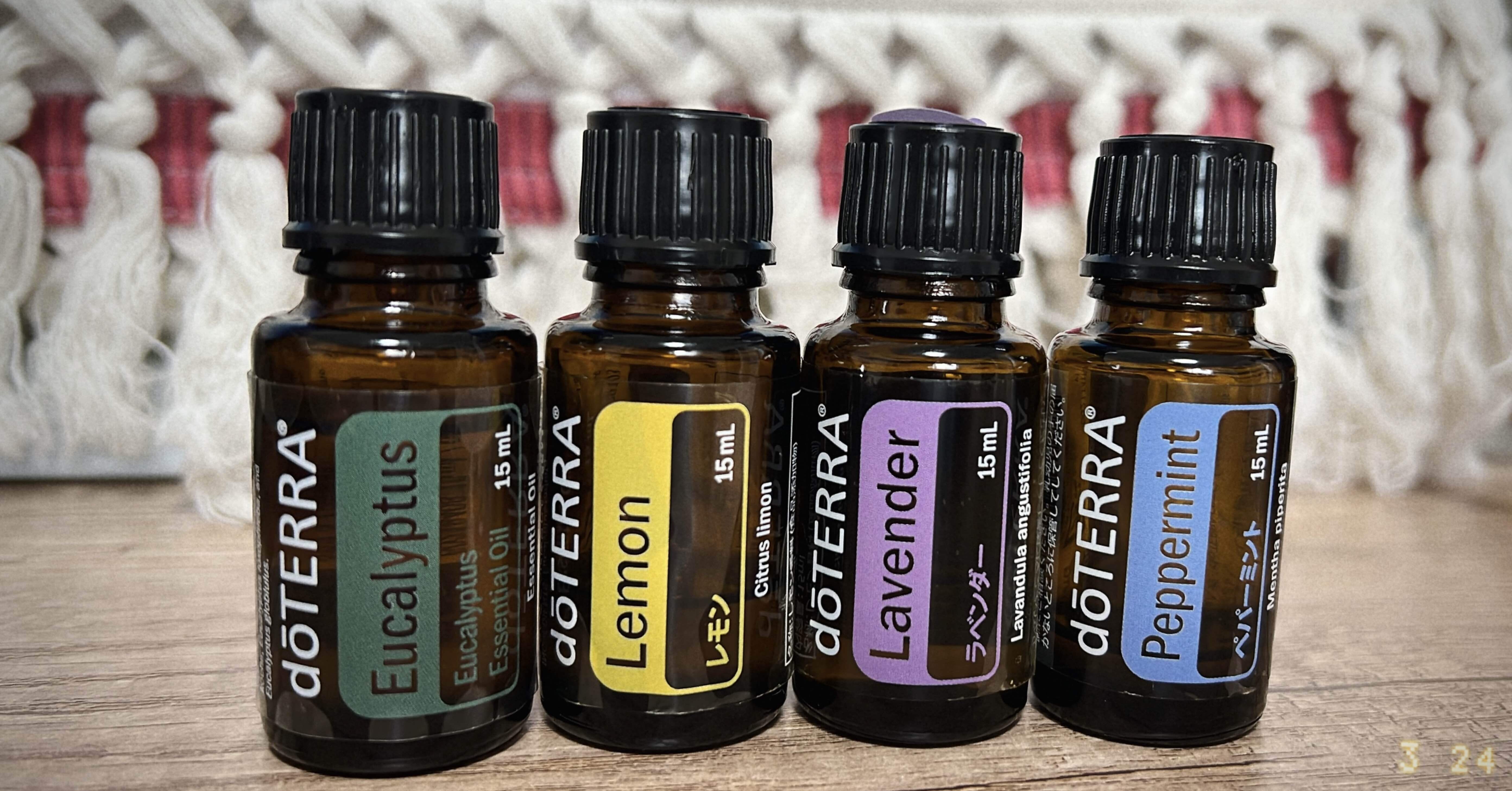 気になるアロマの会社doTERRAウェルカムツアーに行ってきた話