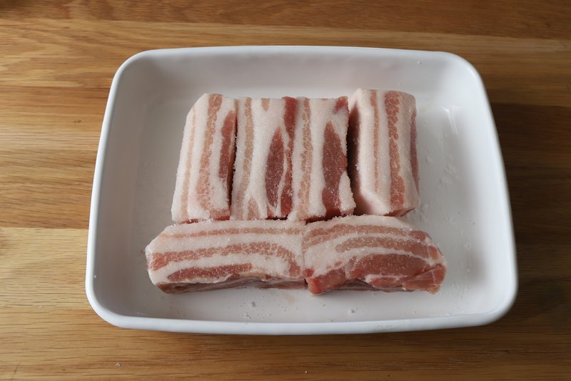 煮豚 角煮 の作り方 樋口直哉 Travelingfoodlab Note 煮豚 角煮 の作り方 樋口直哉 Travelingfoodlab Note