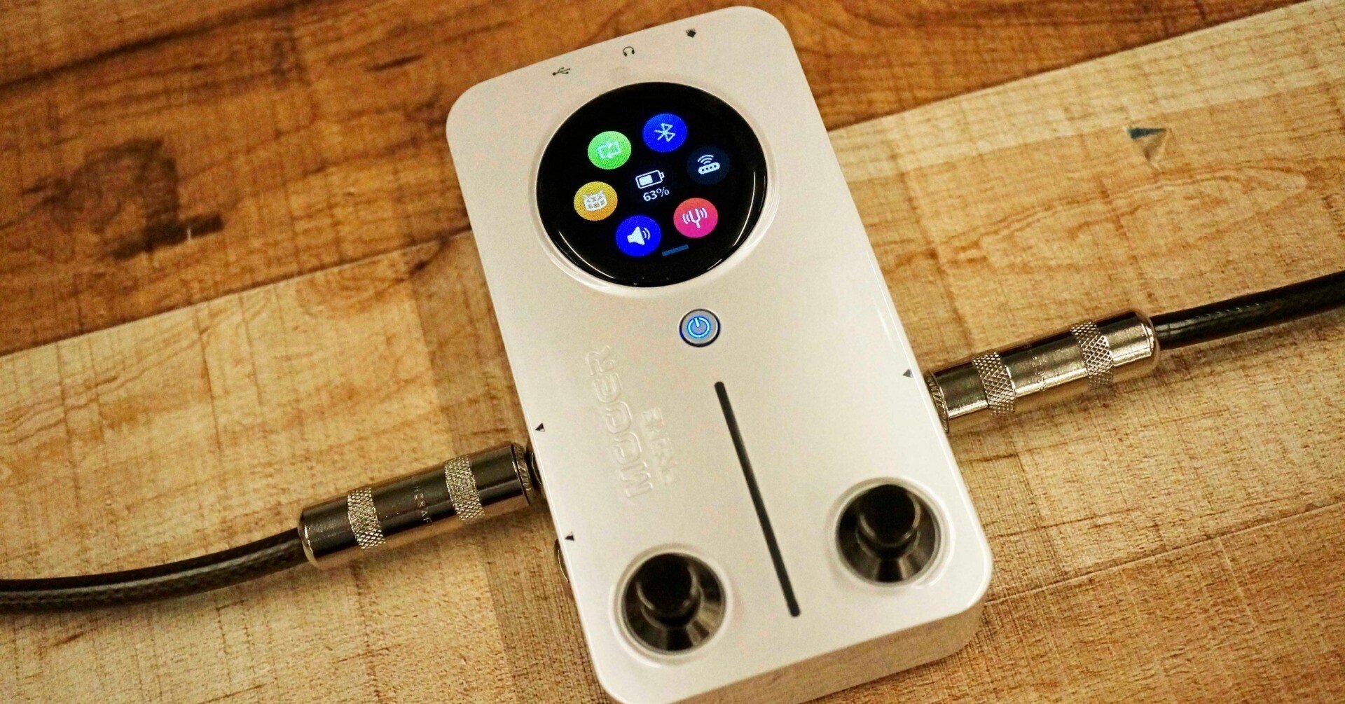 コンパクトペダルの中に本格マルチエフェクター!Mooer Prime M2 コンパクトペダルの中に本格マルチエフェクター!Mooer Prime M2