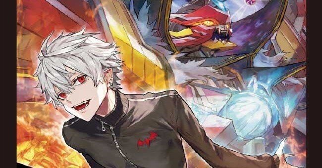 デッキ】赤黒葛葉でLetsデュエマ！【アーテル不要】｜すずのき