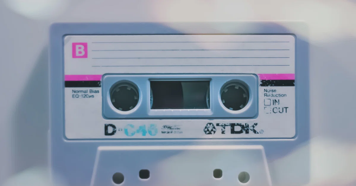 初めてのCDの前に初めてのカセットテープがある。｜一本柚美子