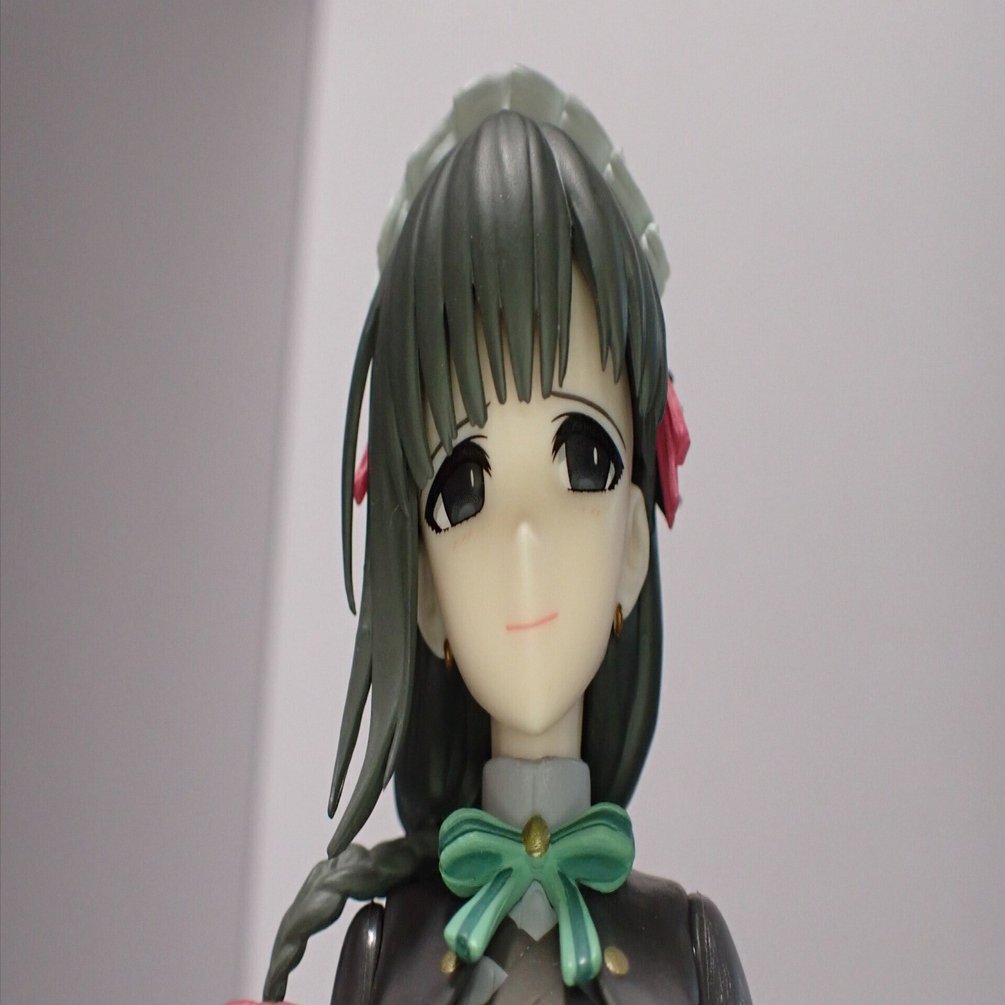 君は冥土様。Trio-Try-iT Figure 雪 桜島麻衣他フィギュア 君は冥土様