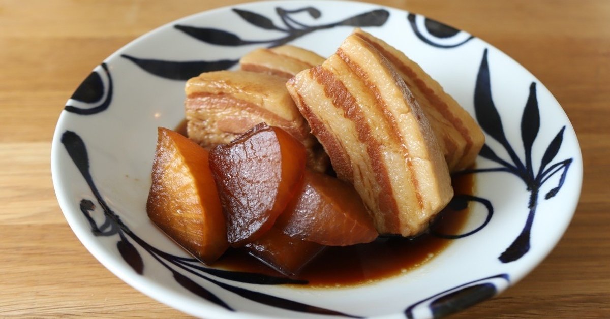 煮豚（角煮）の作り方｜樋口直哉(TravelingFoodLab.)