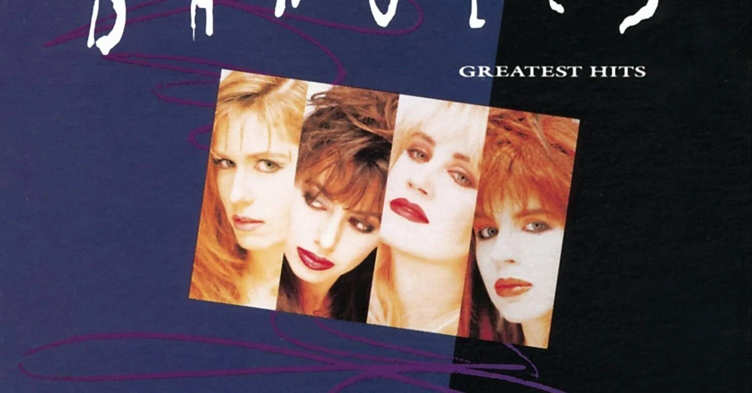 The Bangles / Greatest Hits 音源備忘録73｜タカハシレイジ