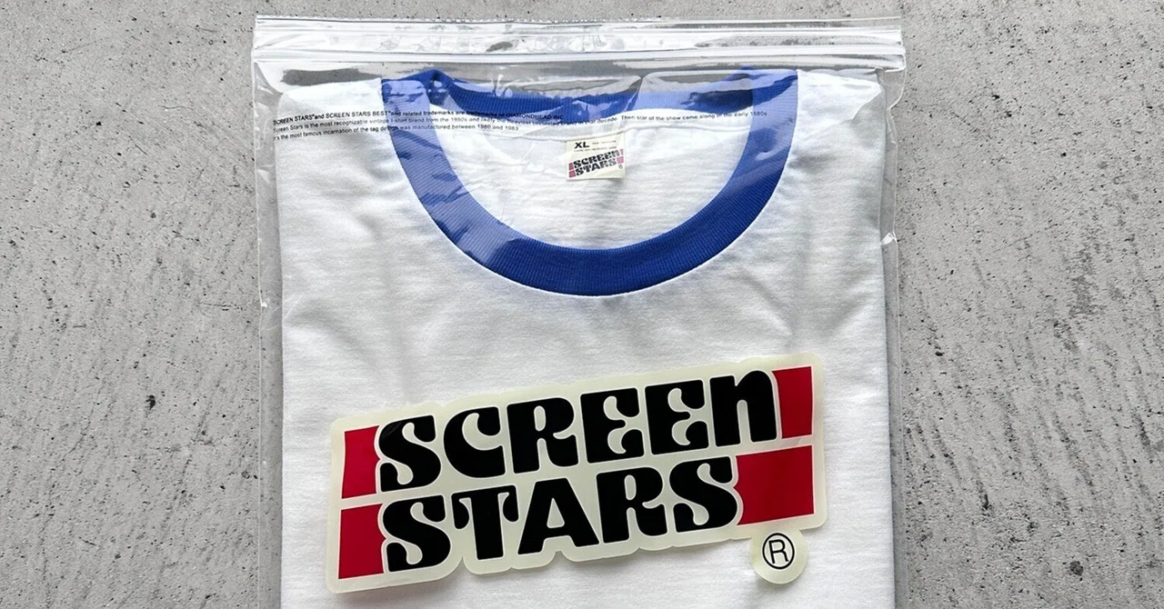 Cotton and Polyester ②｜SCREEN STARS®/ダイヤモンドヘッド株式会社