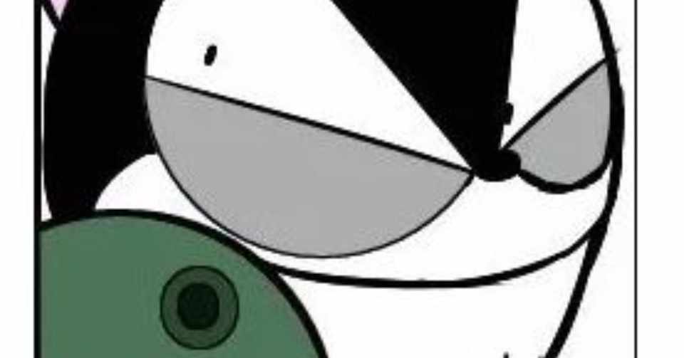 サイボーグクロちゃん イラスト二次創作 黒 Note