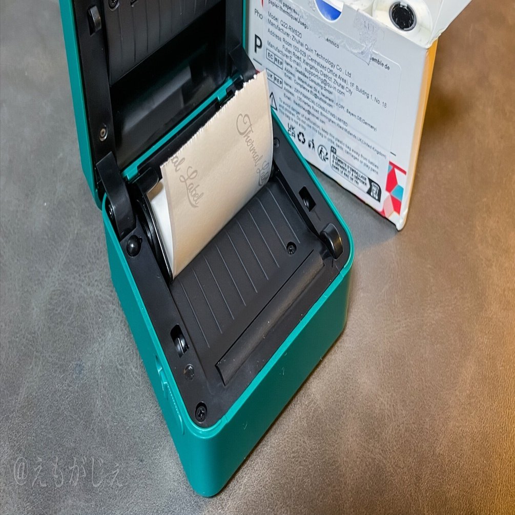 レビュー】Phomemo M02S｜yuka