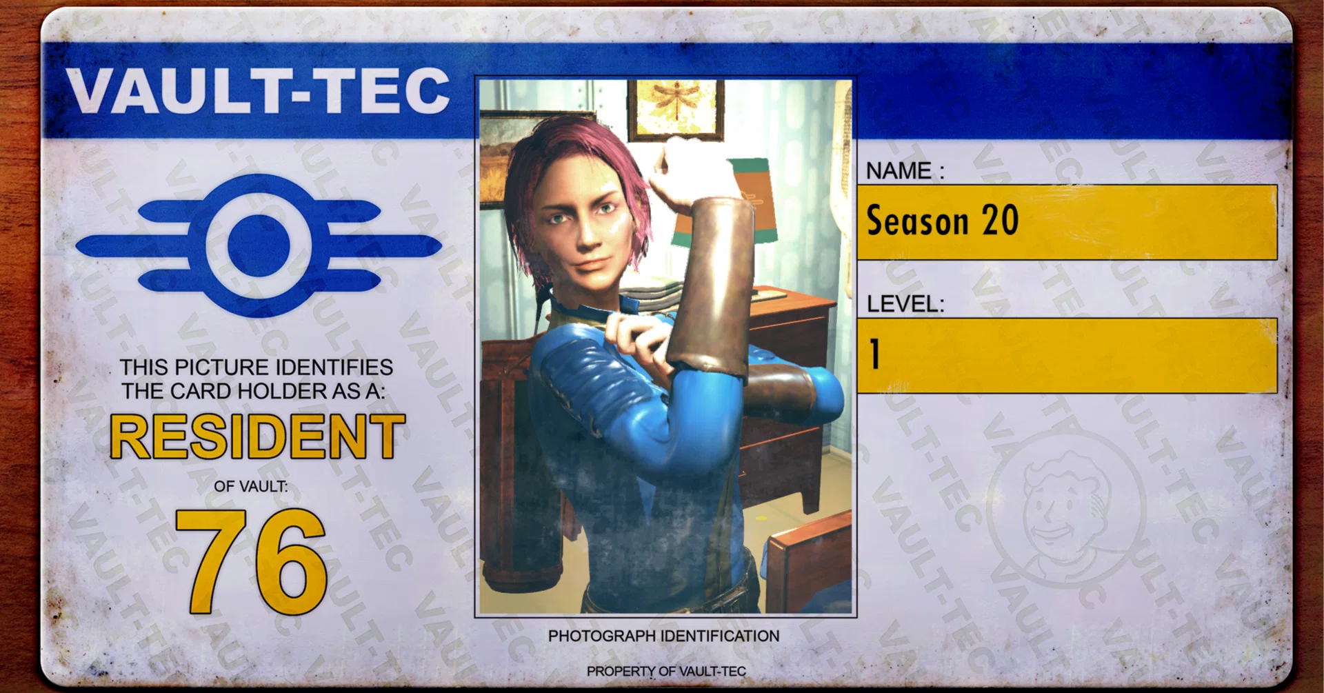 ビーストフォーマー 武器 76 ジャングルスピア Fallout76 レベル1からのオススメ武器 シーズン20対応版｜ベス永倉