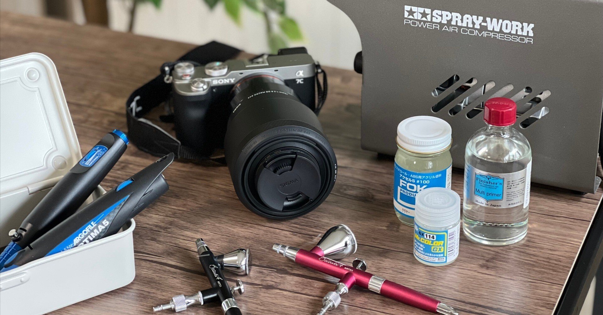 オーダーメイド　ガレージキット　製作代行　テスト ガレージキット製作代行について｜maru