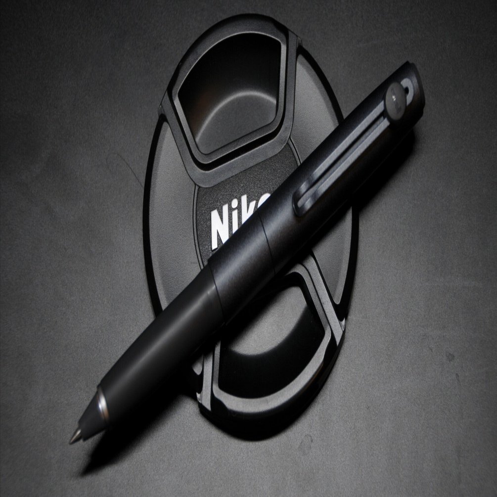 レビュー:uniball ZENTO signature model｜ろーかる