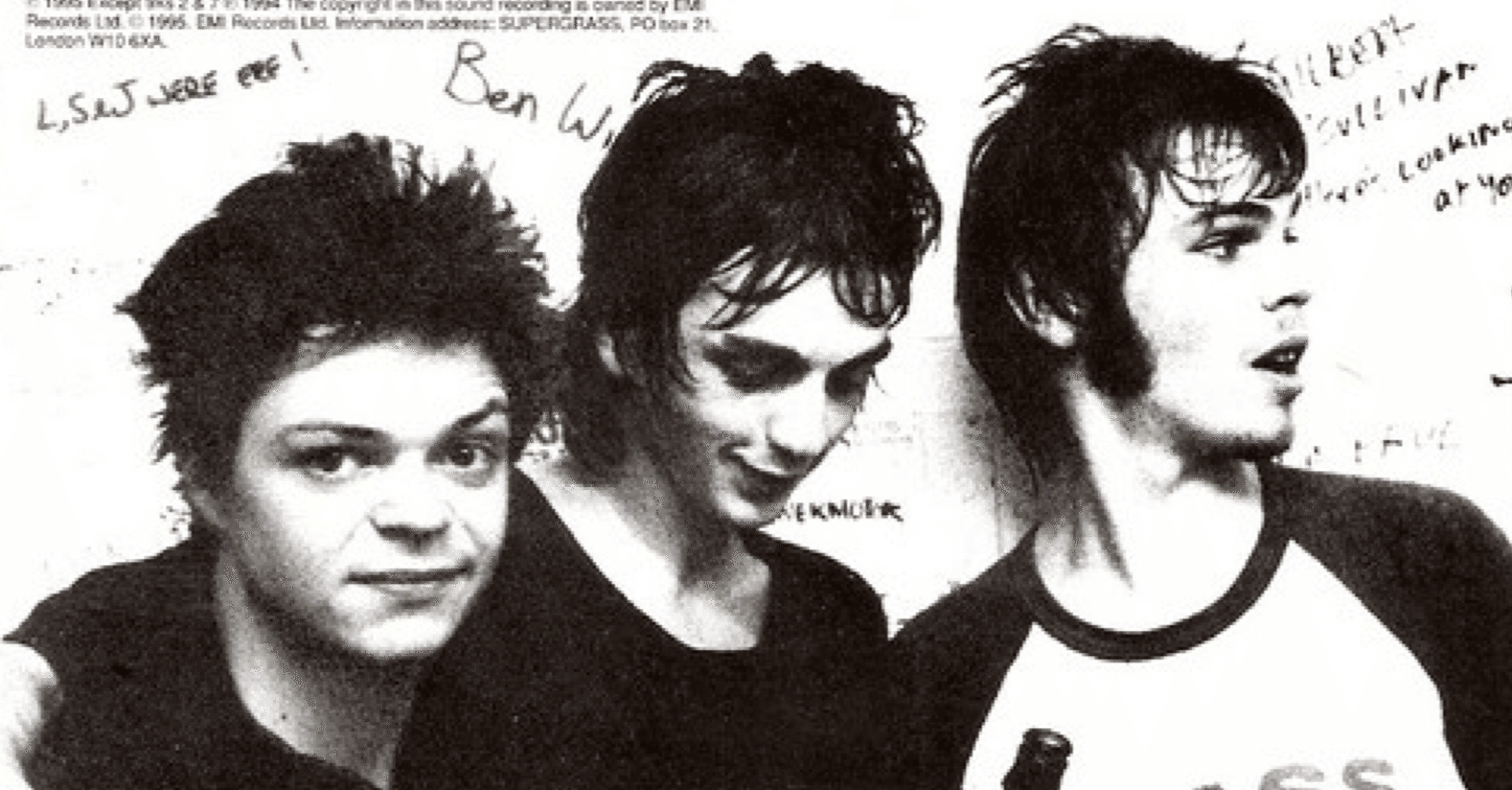 スーパーグラス『I Should Coco』— 元祖、青と夏。｜タイフーン寺尾事務所