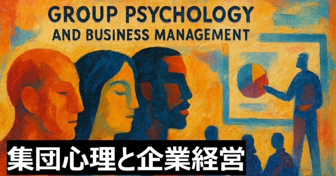 集団心理と企業経営－見えざる力を理解する（4）：リーダーシップと集団心理－「カリスマ」に依存する危険性｜組織行動研究所