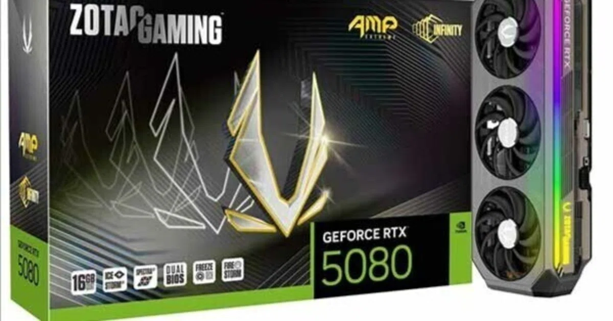 今すぐ手に入れたい！ZOTAC RTX 5080 AMP Extreme 16GBで圧倒的 