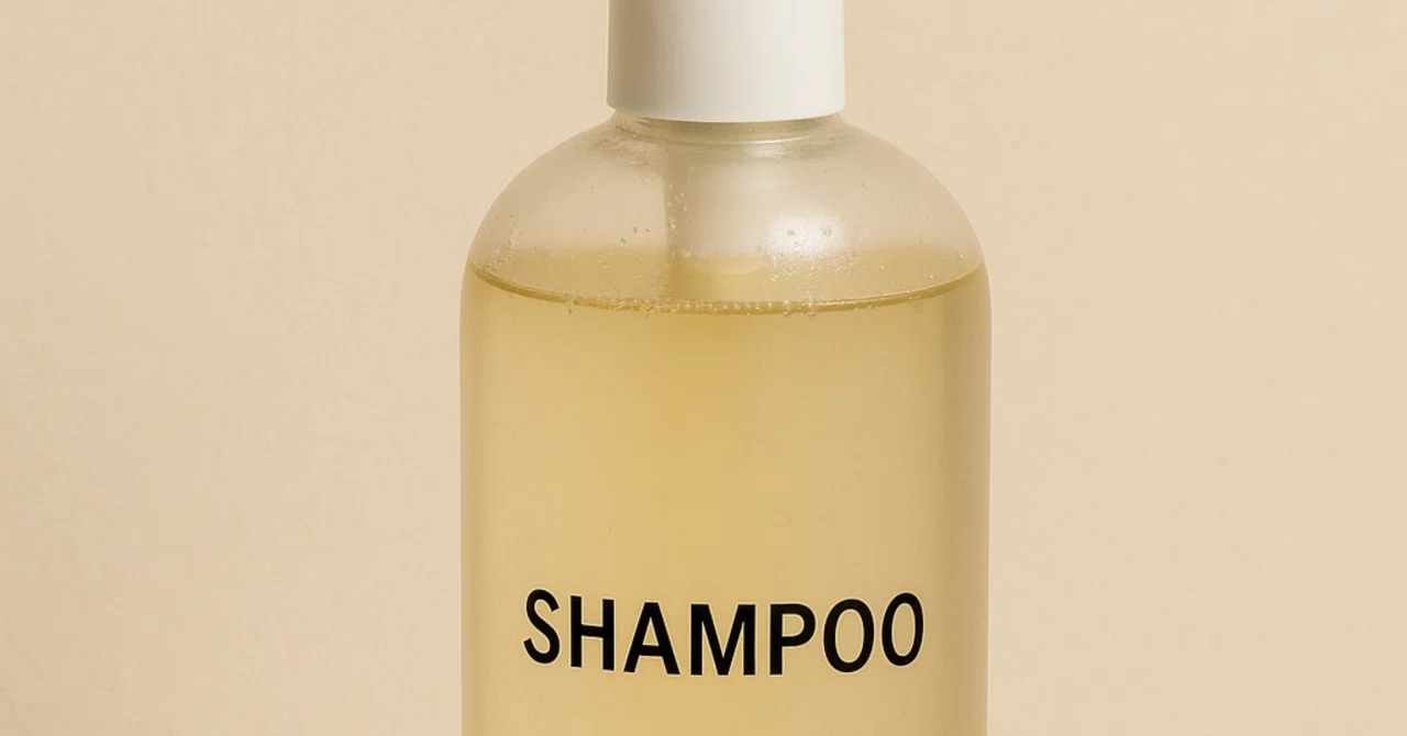 Are you choosing your shampoo properly?｜若井俊頼