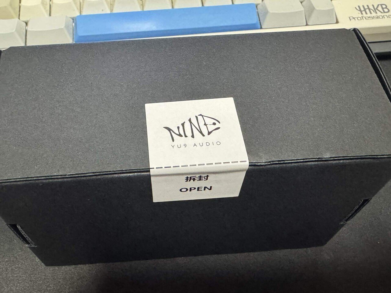 YU9 audio 魚9 イヤホン ER4S クローン ブラック YU9 audio 魚9