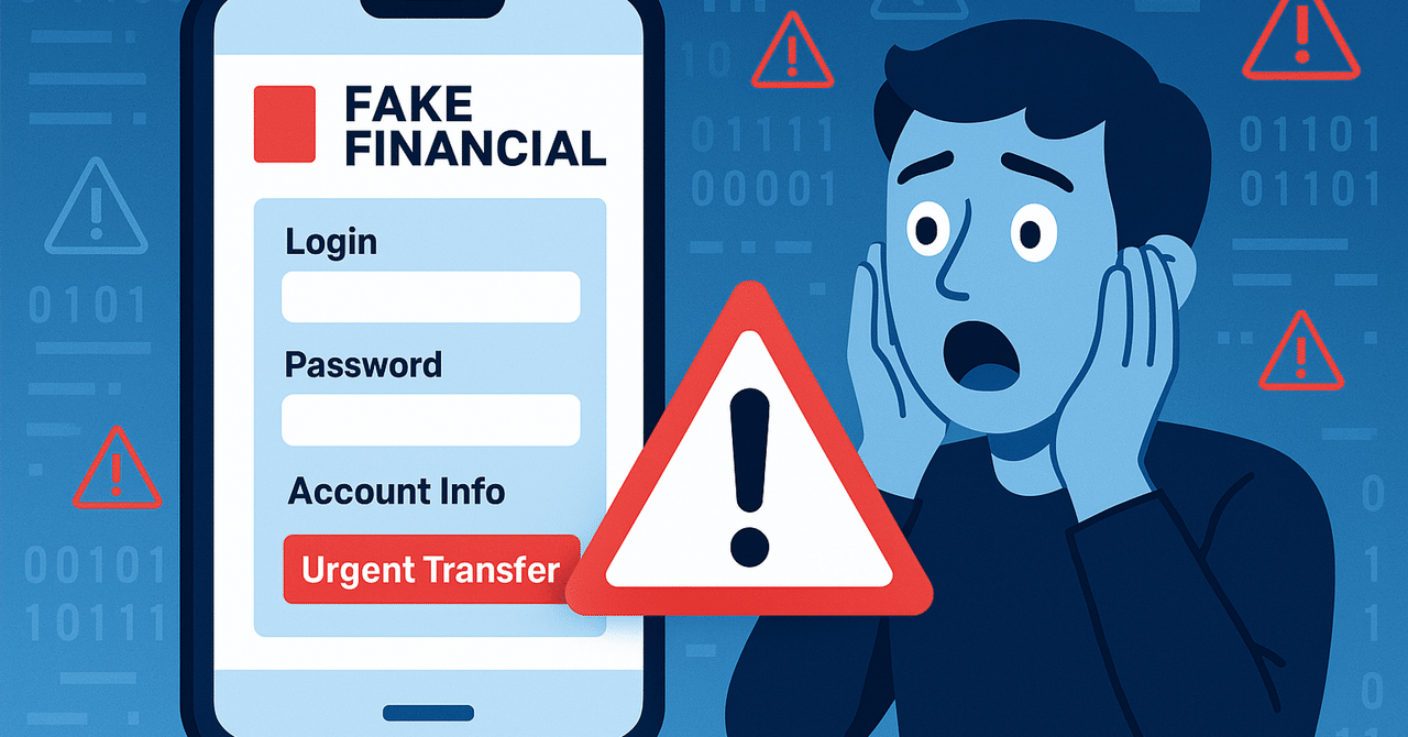 最近また増加中！SBI証券を装った詐欺の見分け方と対策｜nolan合同会社