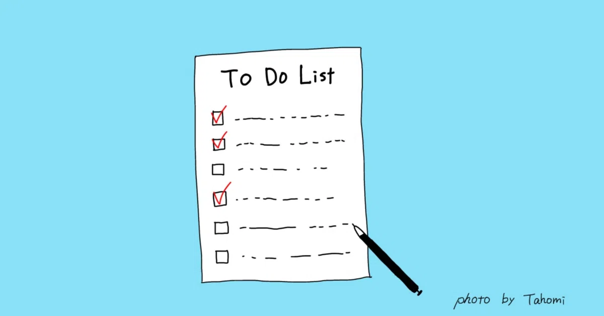 Completiong The Amazing Completion Rate from Visualizing Your To-Do List|りーまむ