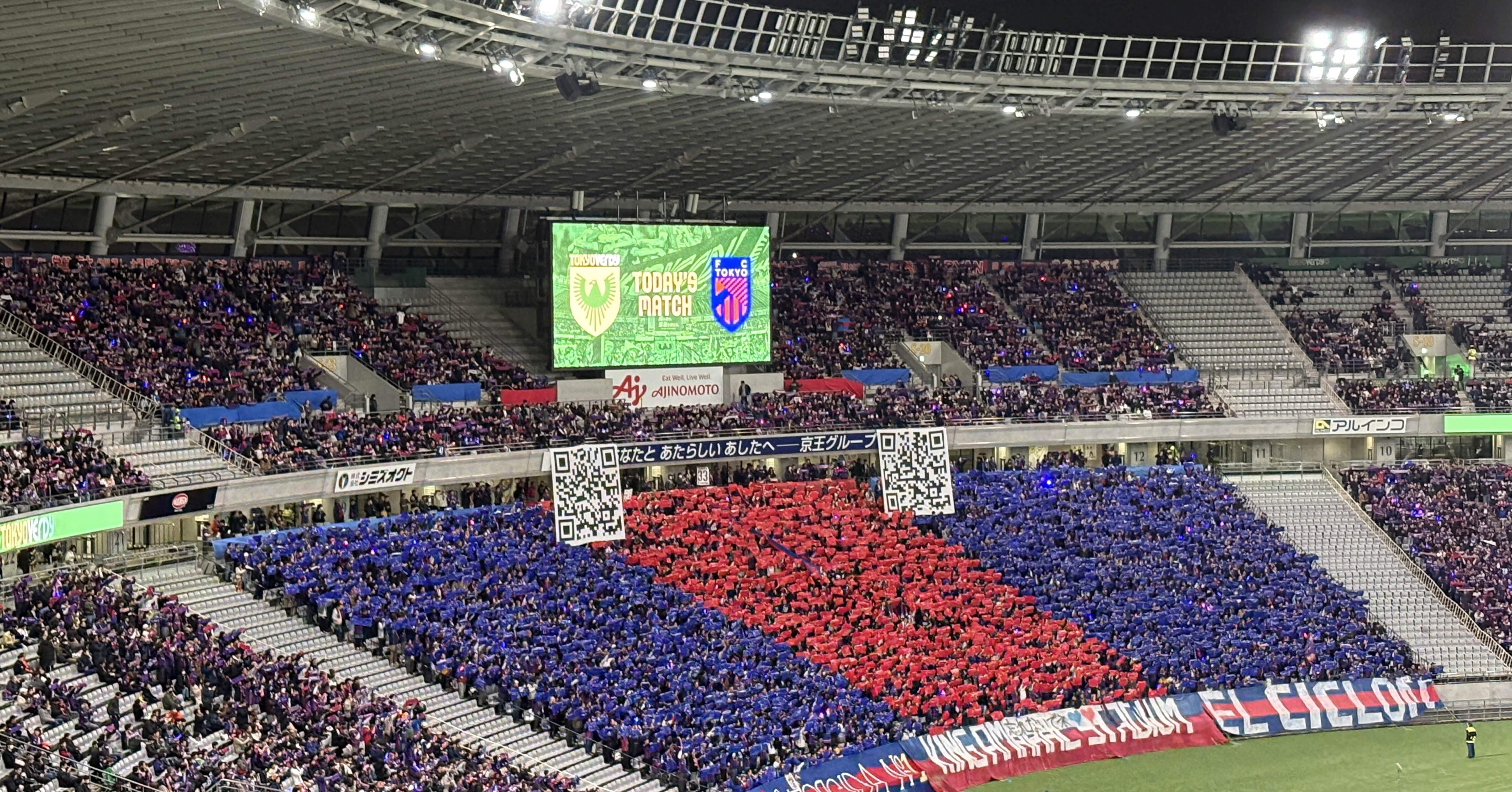 Jリーグ第8節】東京V 2-2 FC東京｜Silverboy