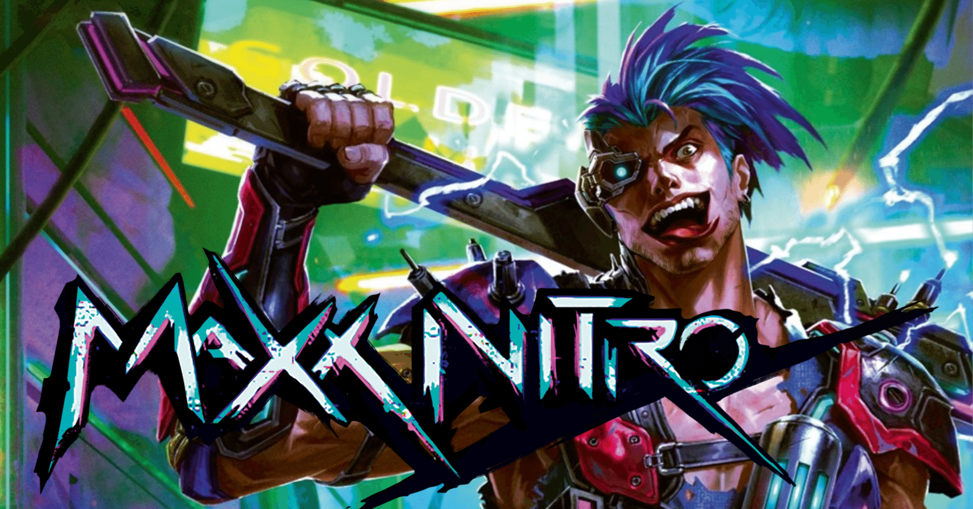 FaB】無敵の人,Maxx Nitro【Maxx】｜343