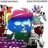 ☆全てUSオリジナル盤☆カーティス・メイフィールド名盤4枚セット