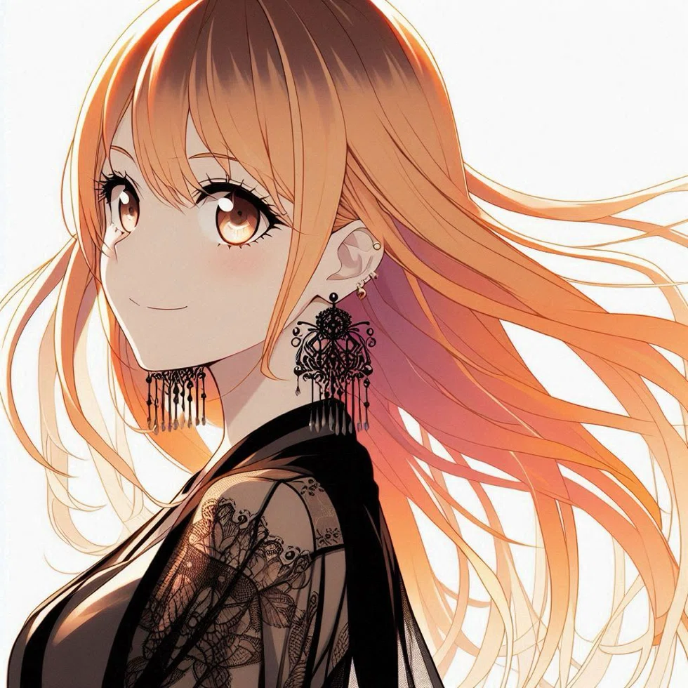 遊びで、女性のアニメ調のイラスト｜廣田憲司